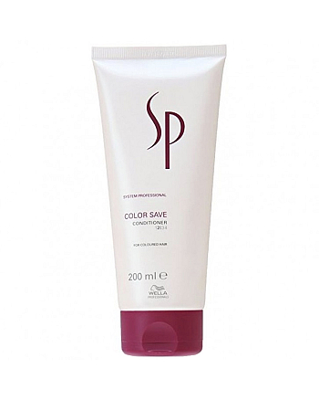 Wella SP Color Save Conditioner - Кондиционер для окрашенных волос 200 мл - hairs-russia.ru